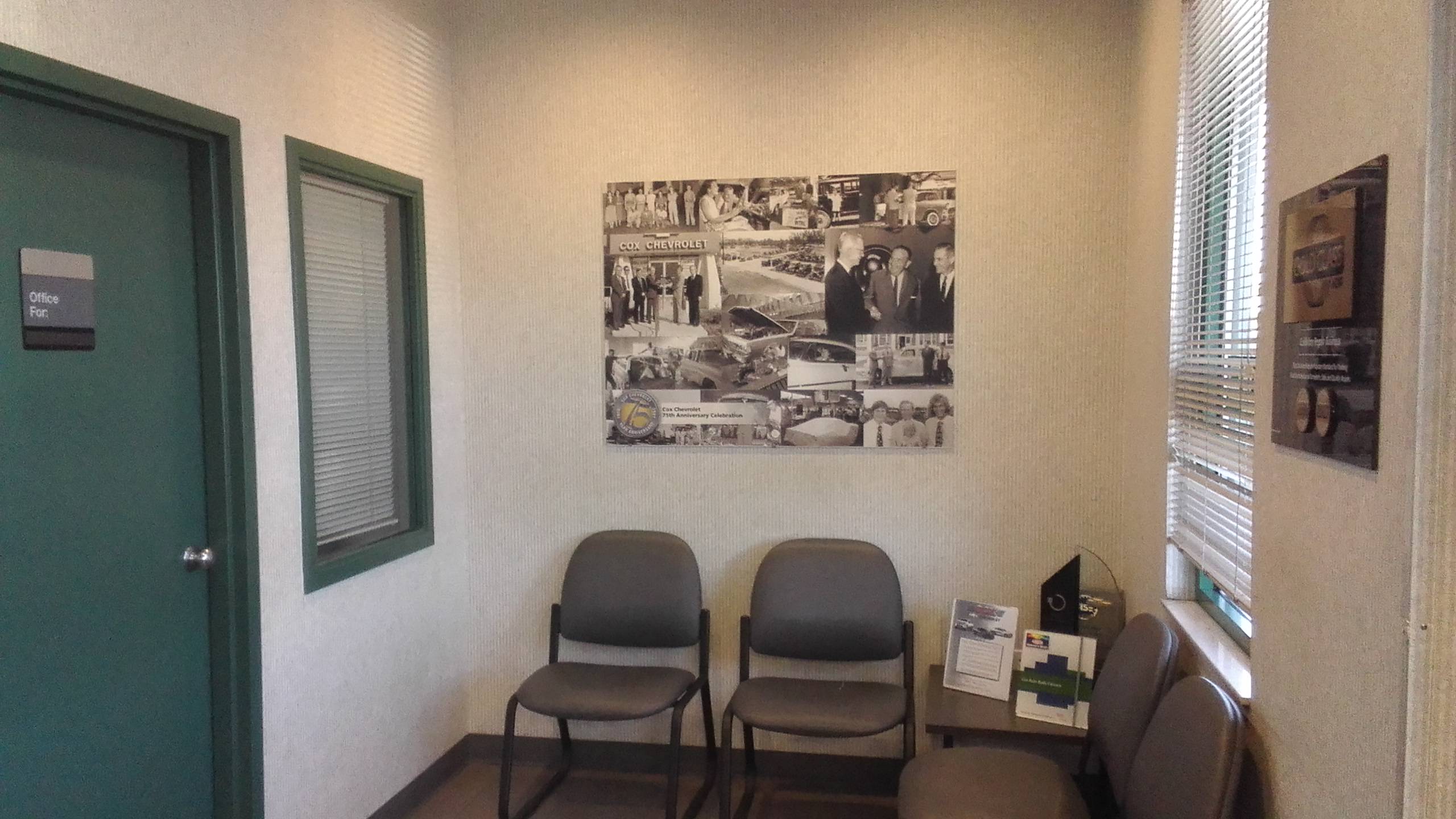 Cox Auto Body Centers gallery 2