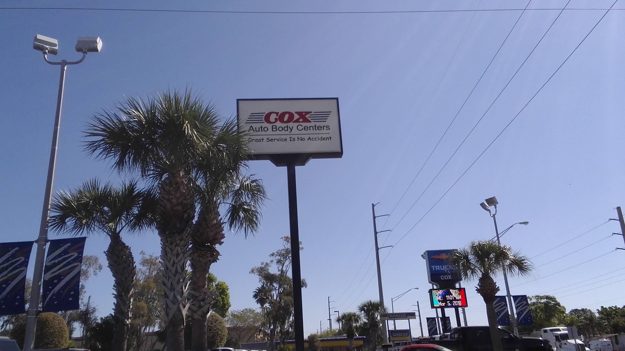 Cox Auto Body Centers gallery 7