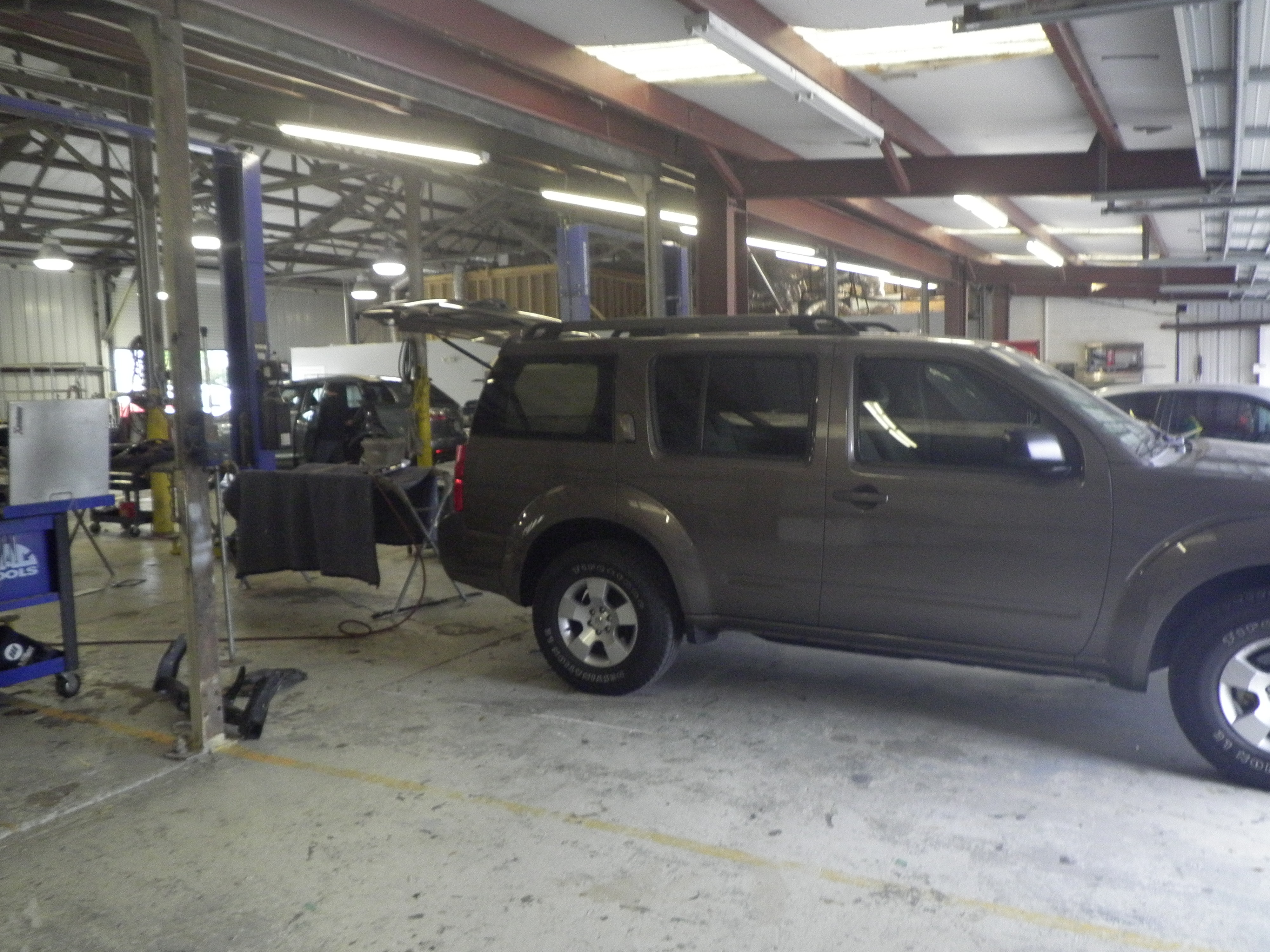 Autobody Resurrection CARSTAR gallery 5