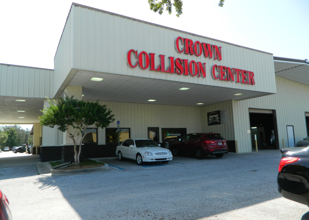 Crown Collision Center gallery 1