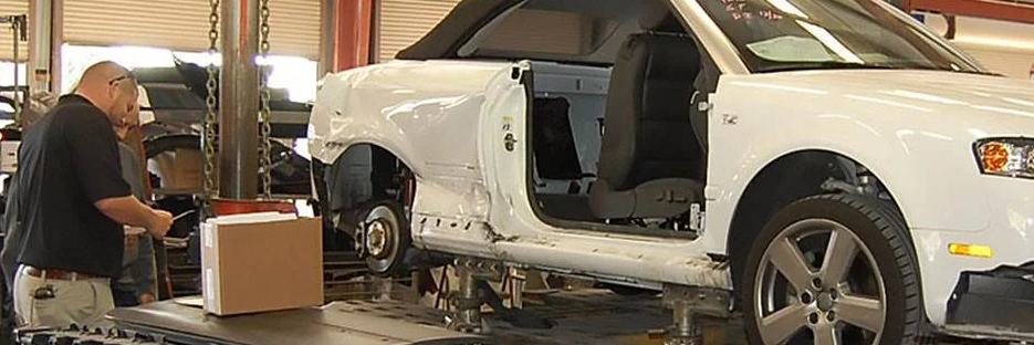 Crown Collision Center gallery 5