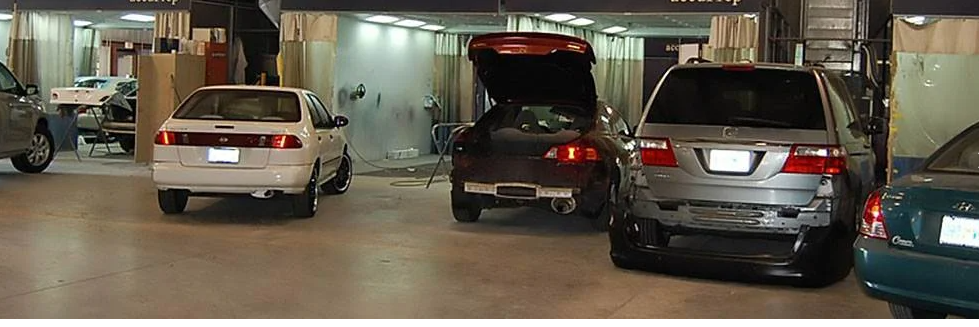 Crown Collision Center gallery 6
