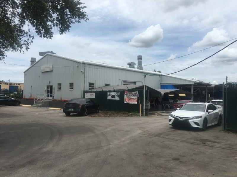 West Delray Collision Center