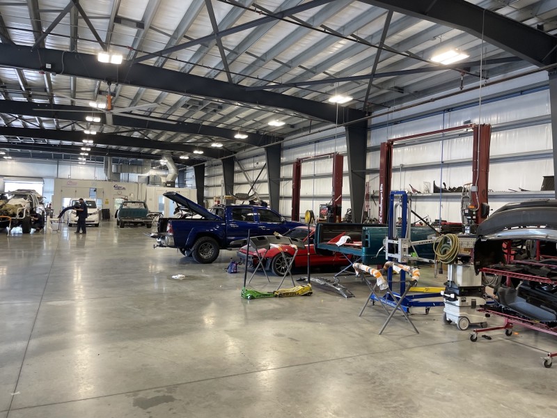 CLANCY'S AUTO BODY gallery 3