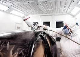 Capitol Garage Auto Body gallery 6