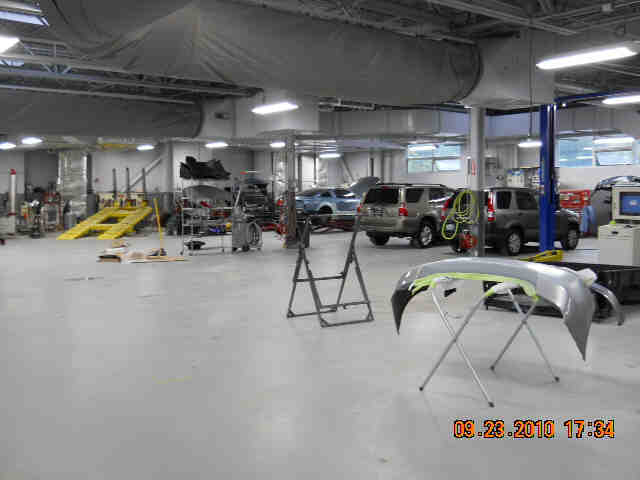 Hoffman Collision Center - Avon gallery 3