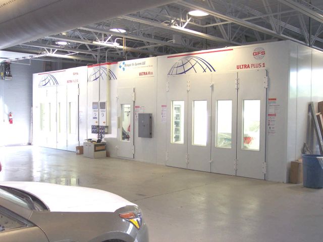 Hoffman Collision Center - Avon gallery 5
