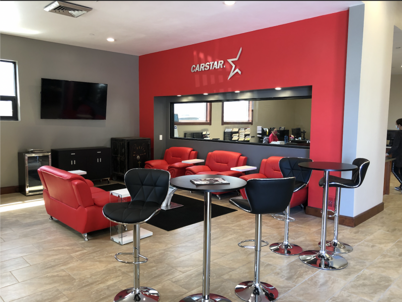 CARSTAR Robert's Collision gallery 2