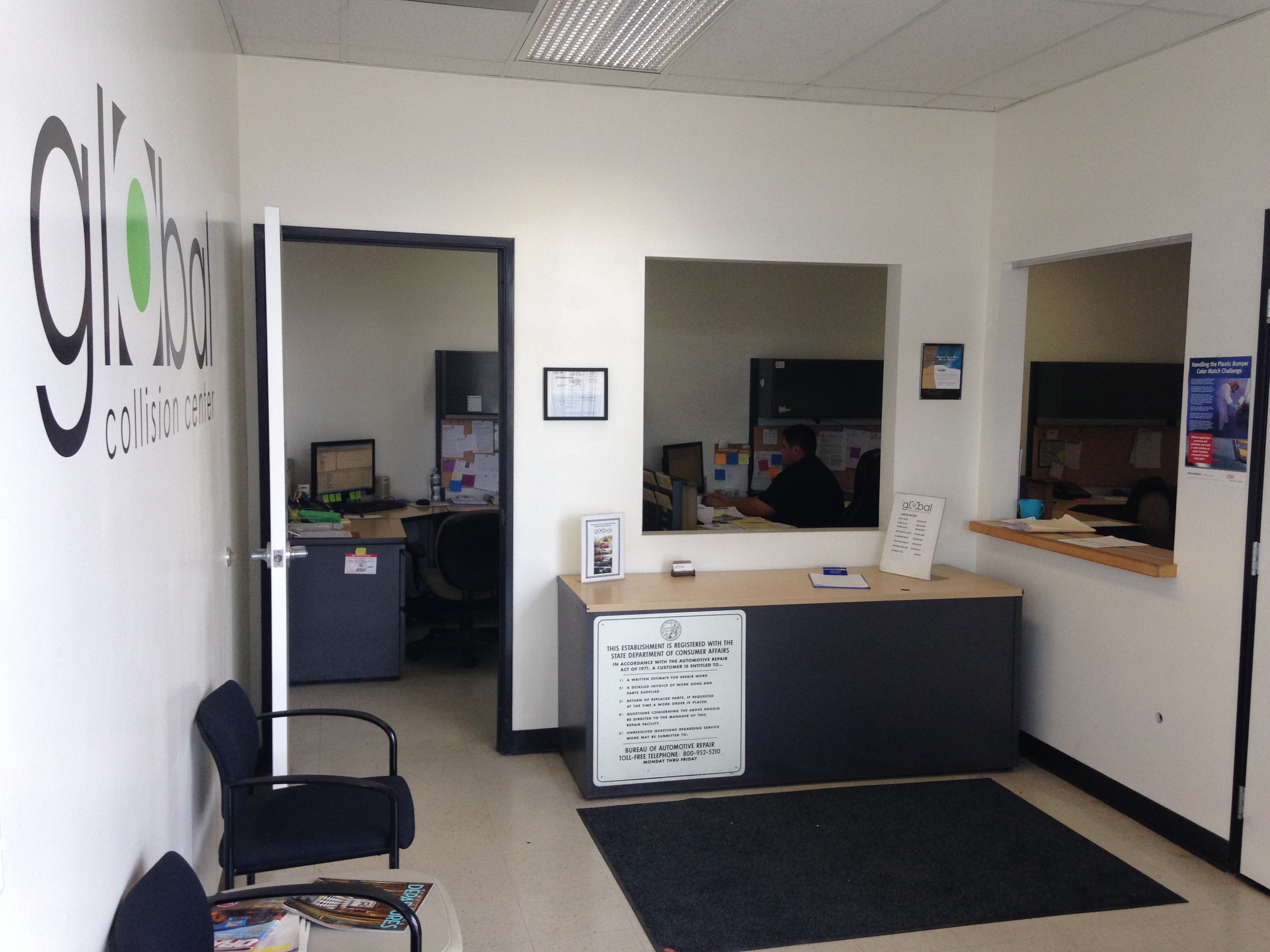 Global Collision Center gallery 2