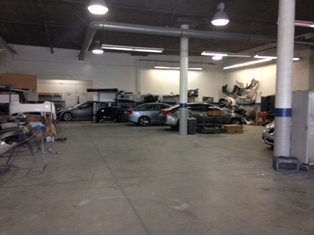 Global Collision Center gallery 3