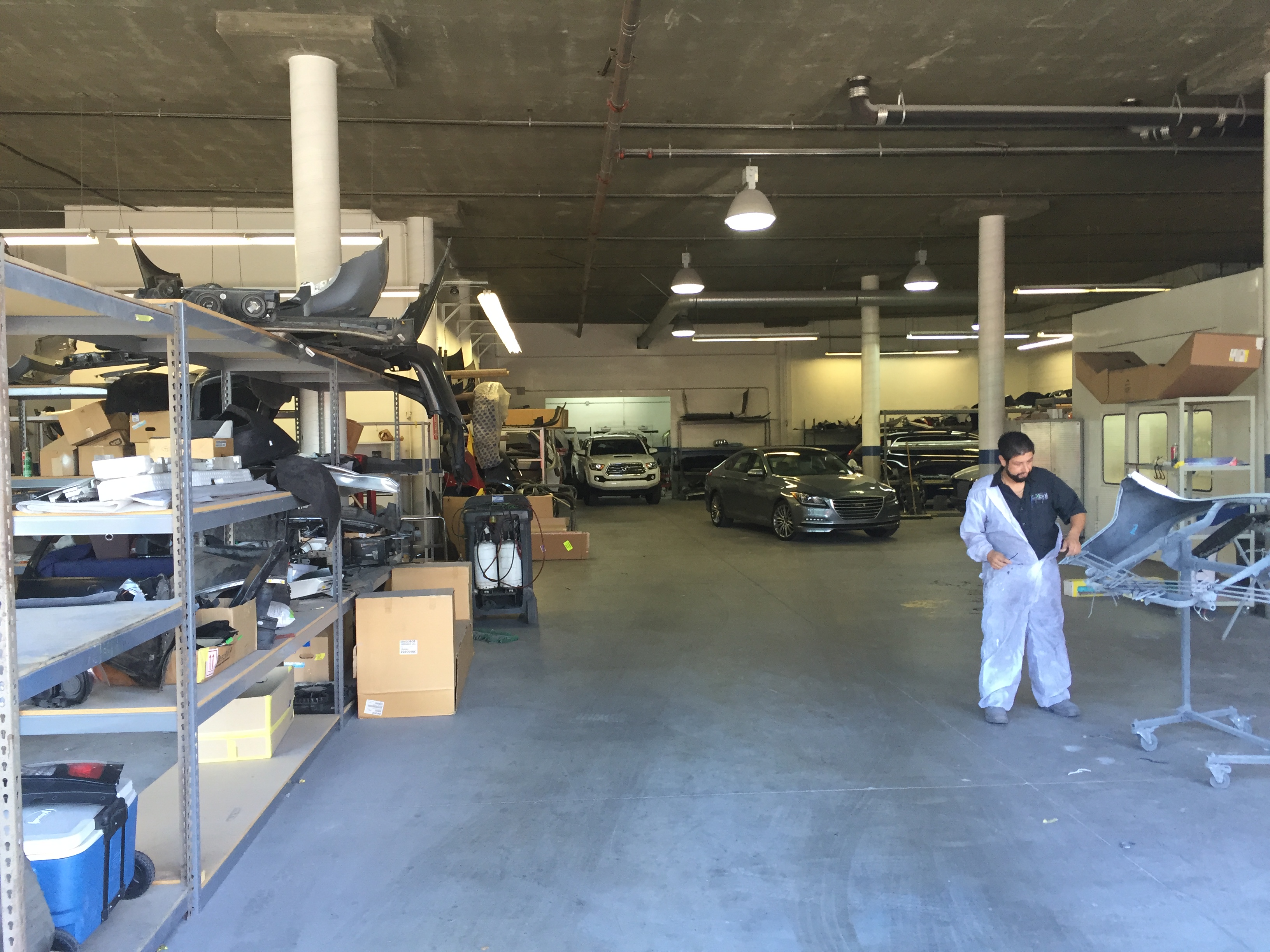 Global Collision Center gallery 5