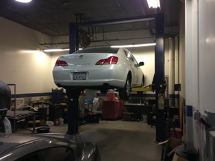 Global Collision Center gallery 7