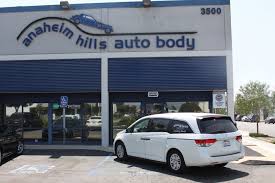 Anaheim Hills Auto Body