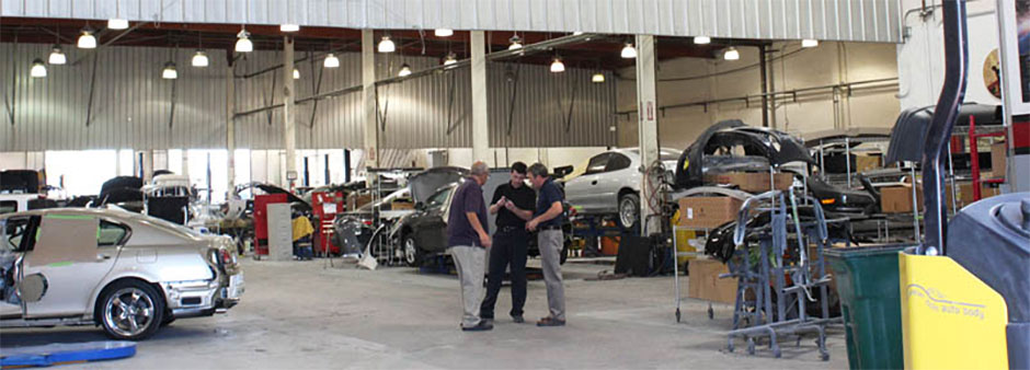 Anaheim Hills Auto Body gallery 4