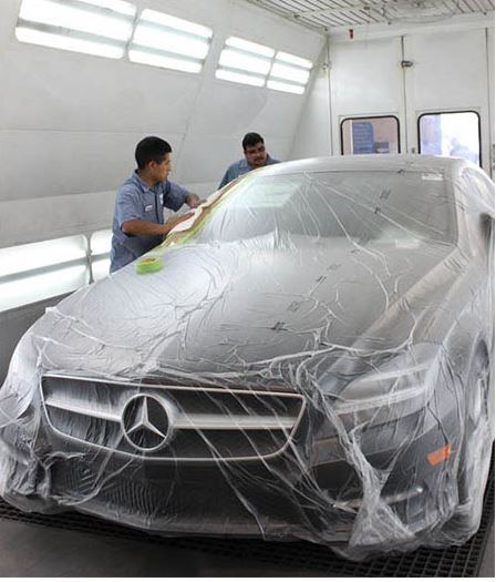 Anaheim Hills Auto Body gallery 5