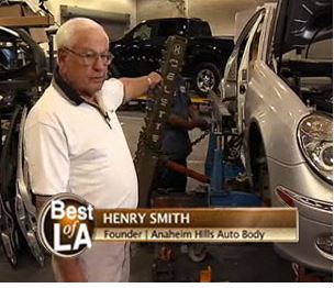 Anaheim Hills Auto Body gallery 7
