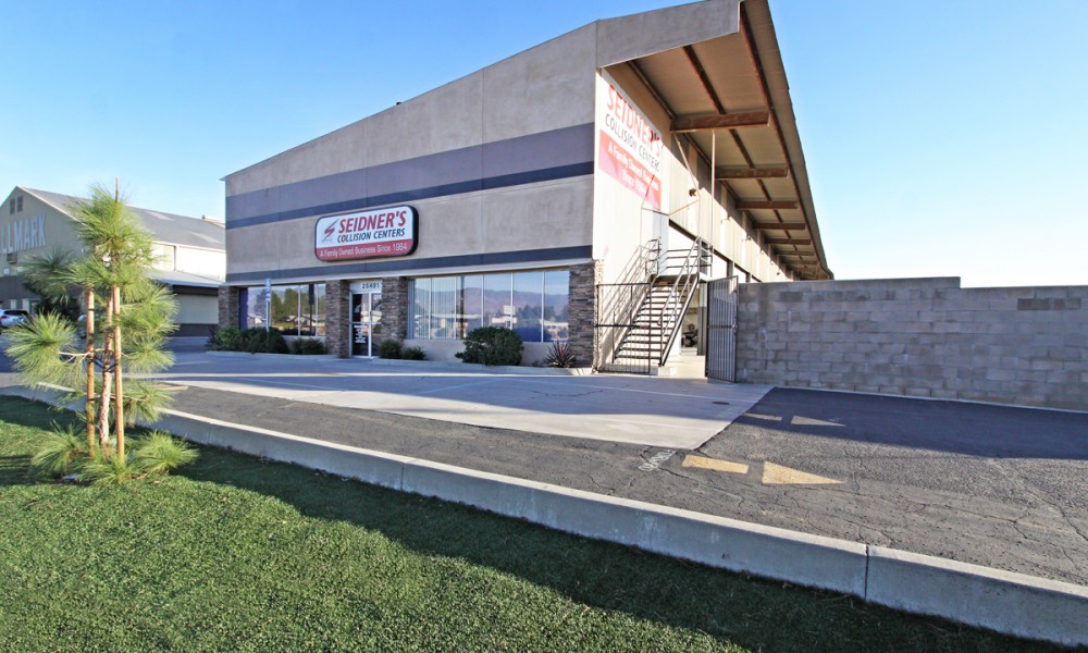 Seidner Collision Centers - Loma Linda gallery 1