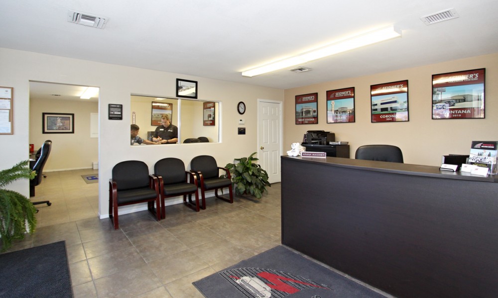 Seidner Collision Centers - Loma Linda gallery 2
