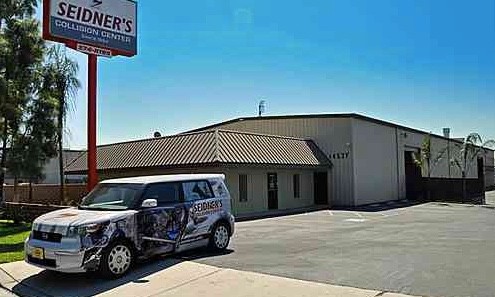 Seidner's Collision Centers - Fontana gallery 1