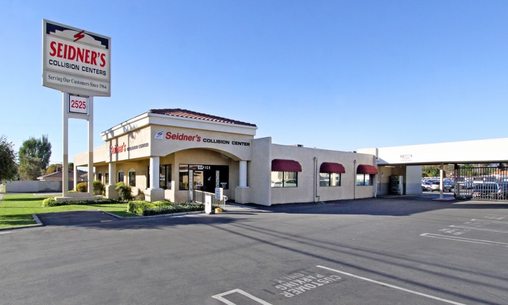 Seidner's Collision Centers - West Covina gallery 1