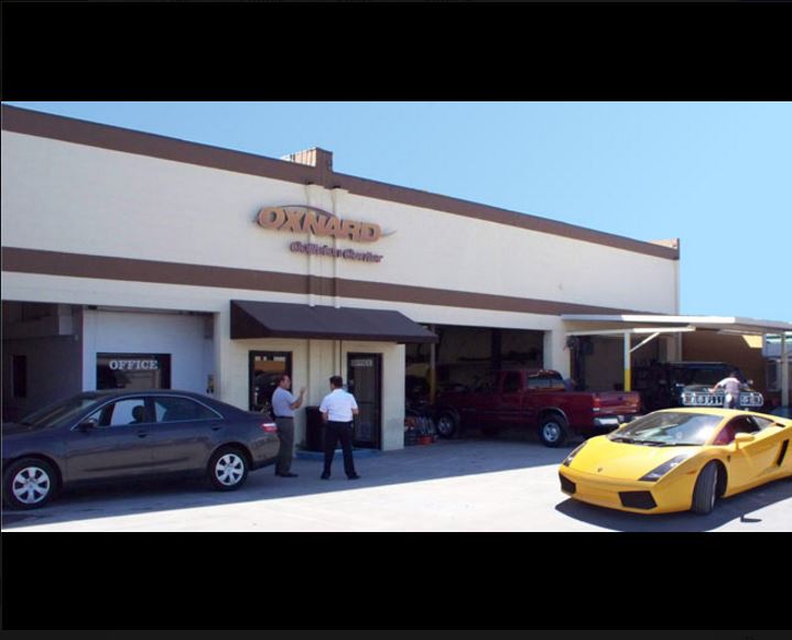 Oxnard Collision Center gallery 1