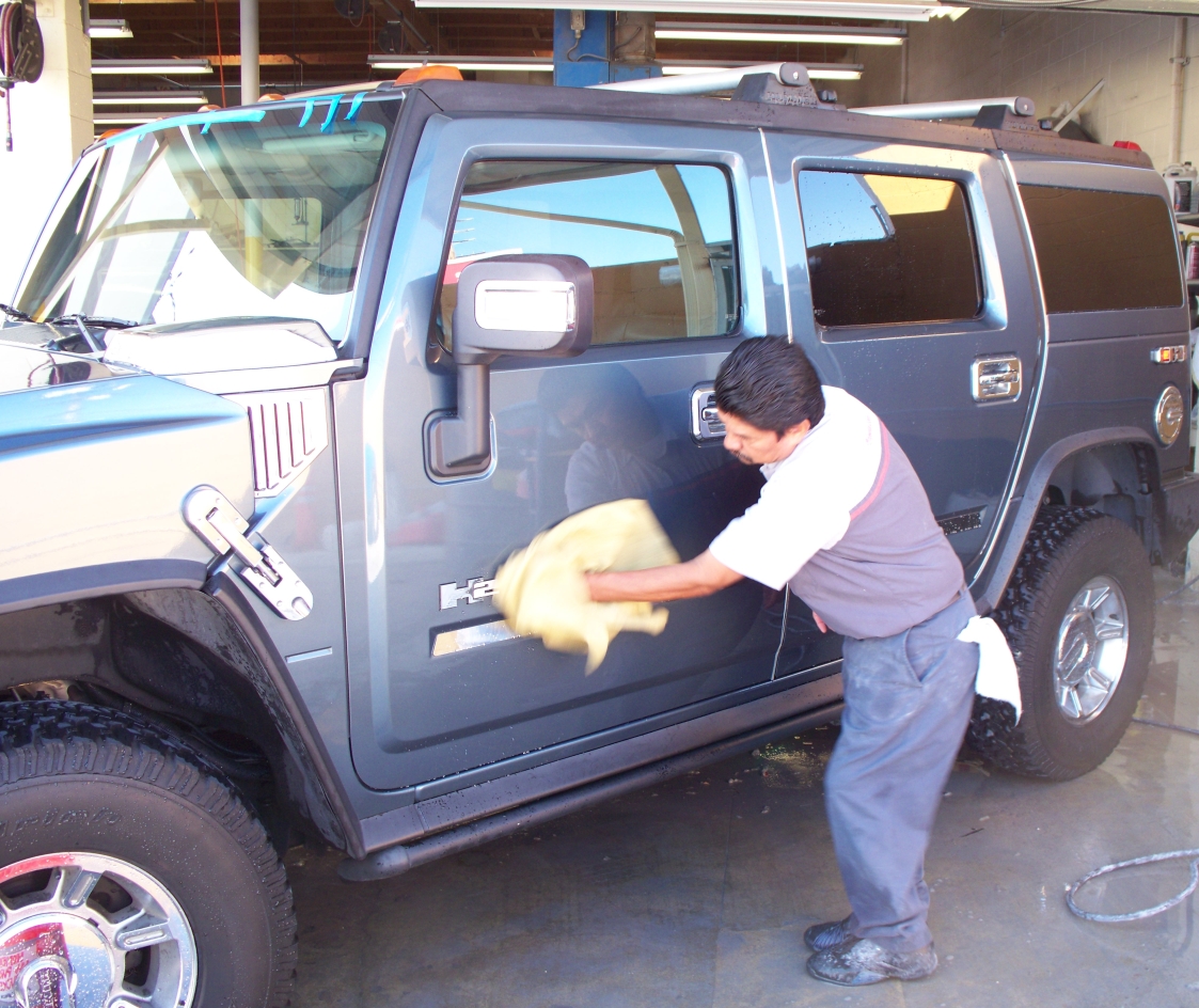 Oxnard Collision Center gallery 4