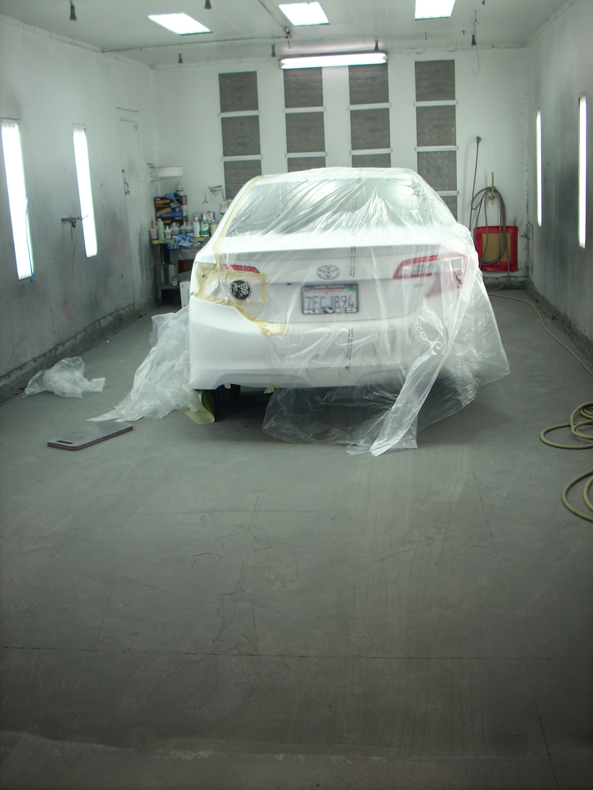 Oxnard Collision Center gallery 5