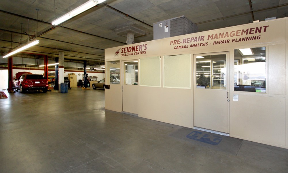 Seidner's Collision Centers - Duarte gallery 3