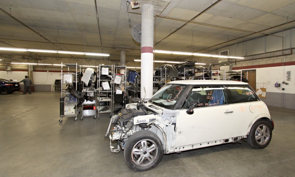 Seidner's Collision Centers - Duarte gallery 4