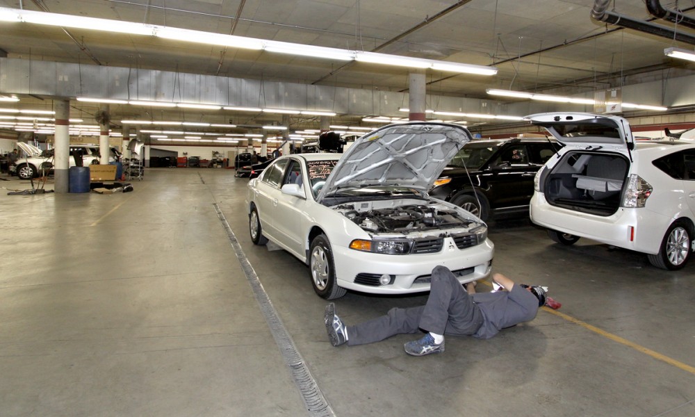 Seidner's Collision Centers - Duarte gallery 5
