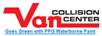 Van Collision Center