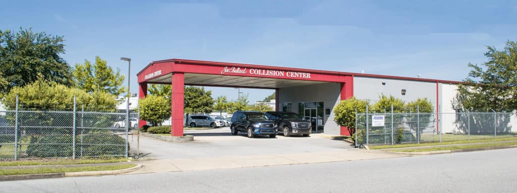 JOE BULLARD COLLISION CENTER gallery 1