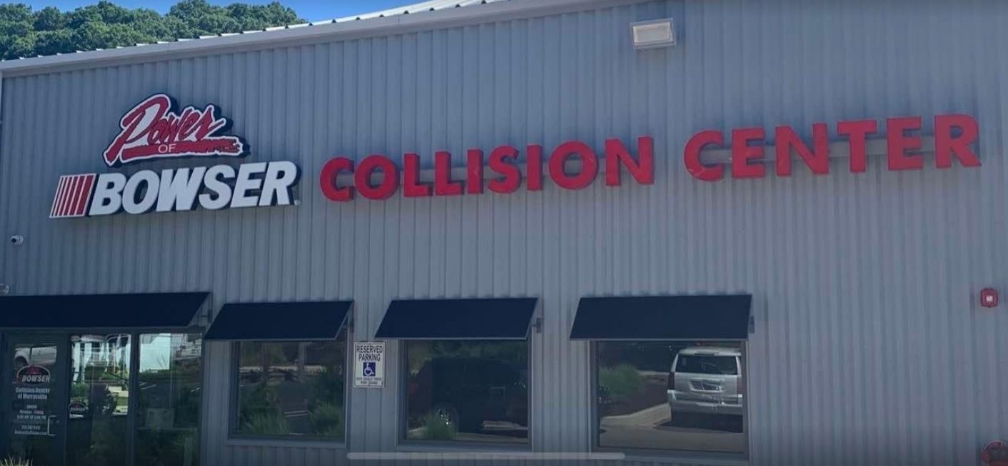 BOWSER Collision Center Monroeville gallery 1