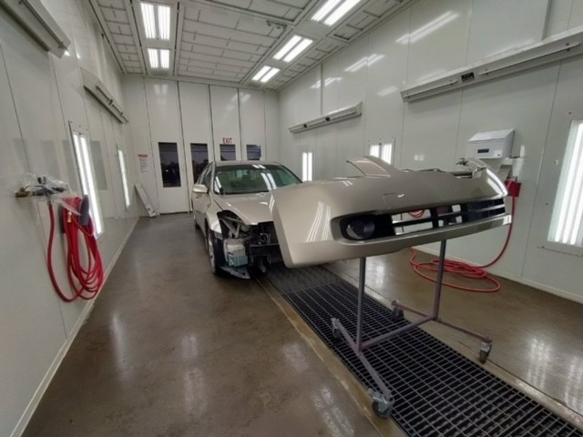 BOWSER Collision Center Monroeville gallery 4
