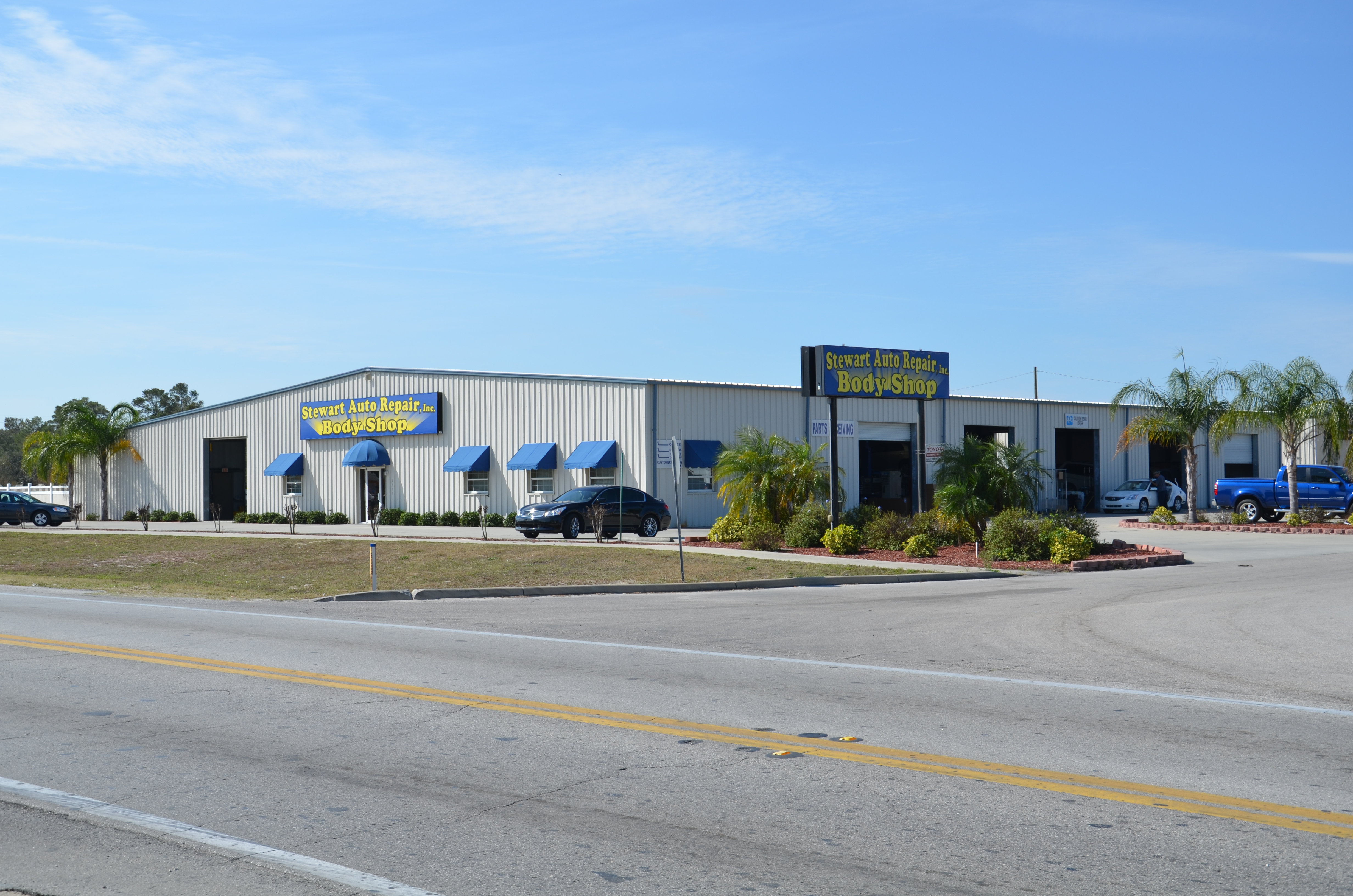 Stewart Auto Repair, Inc. gallery 1
