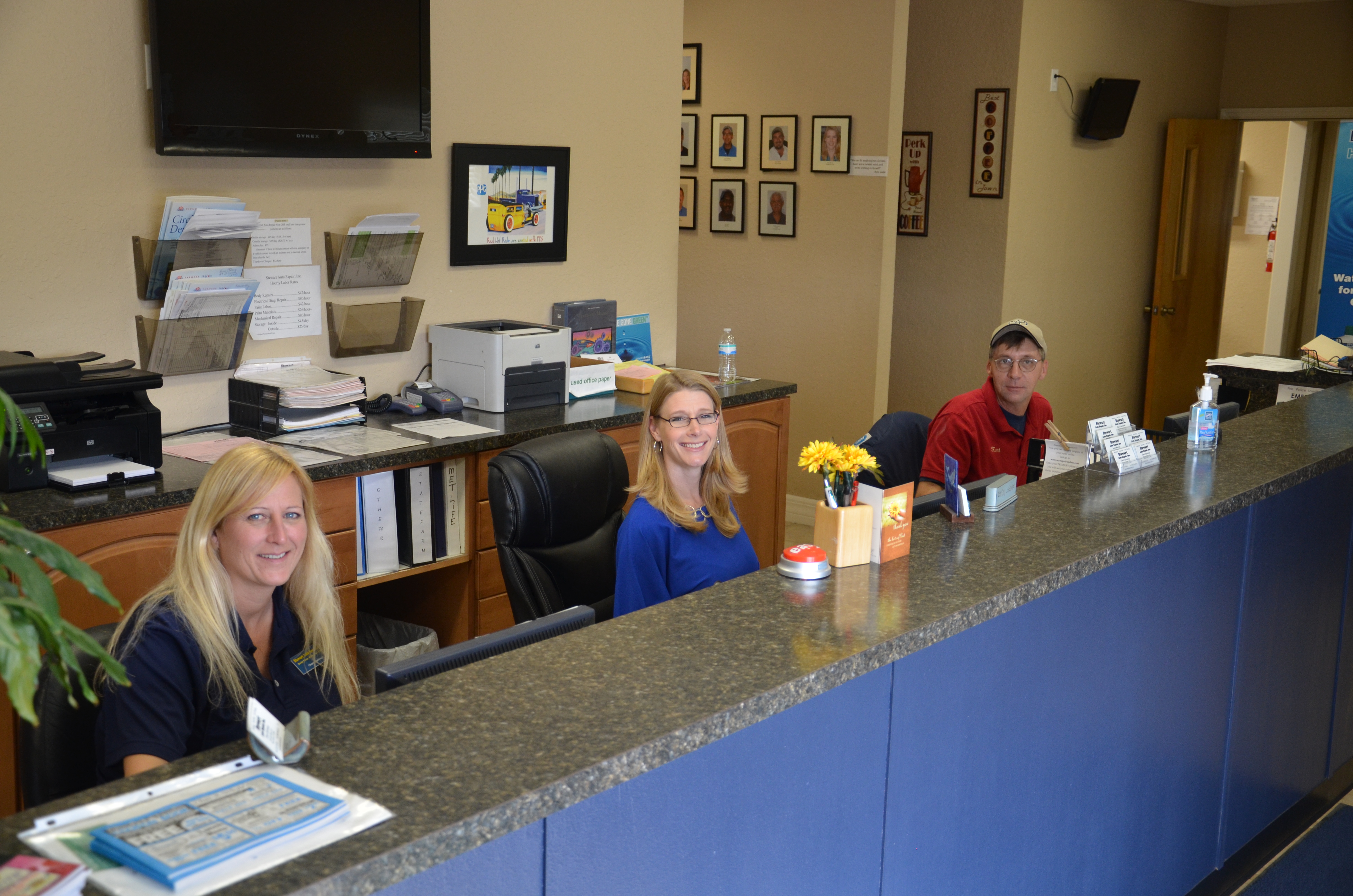 Stewart Auto Repair, Inc. gallery 2