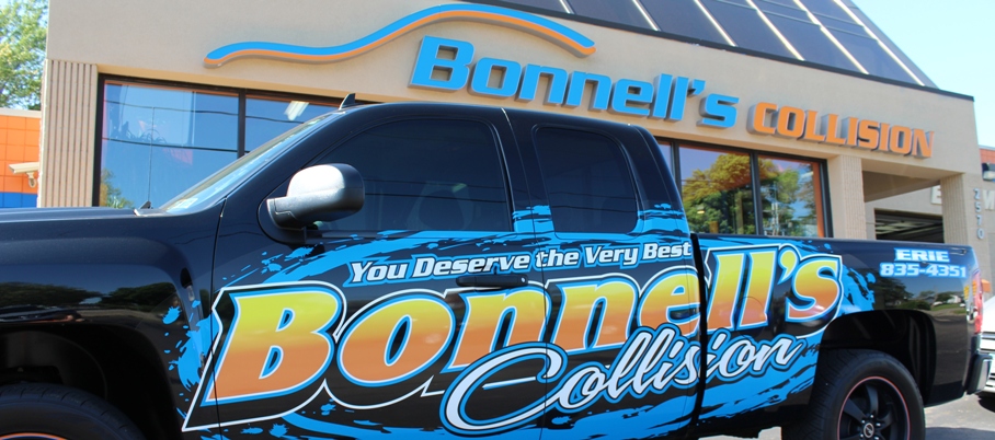Bonnell's Collision Center - Erie gallery 1