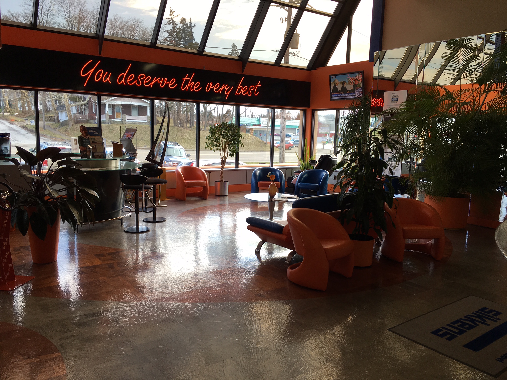 Bonnell's Collision Center - Erie gallery 2