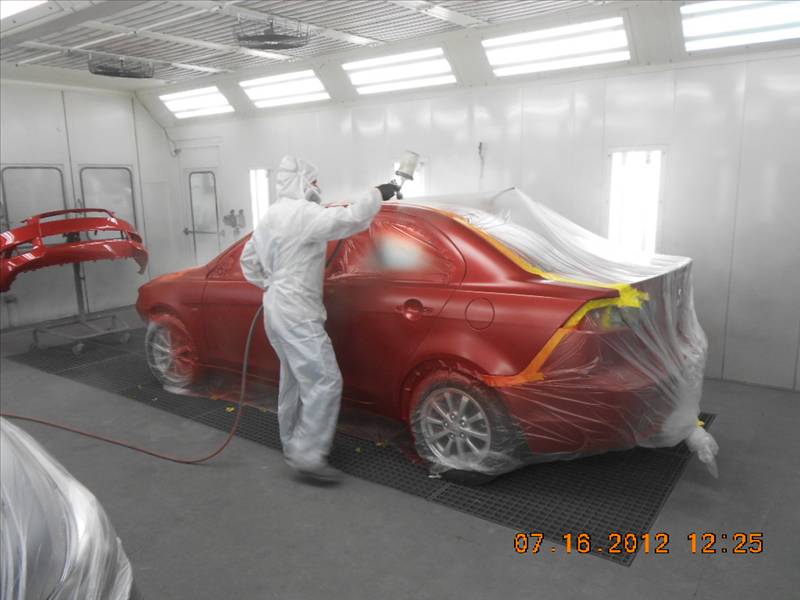 Bonnell's Collision Center - Erie gallery 4