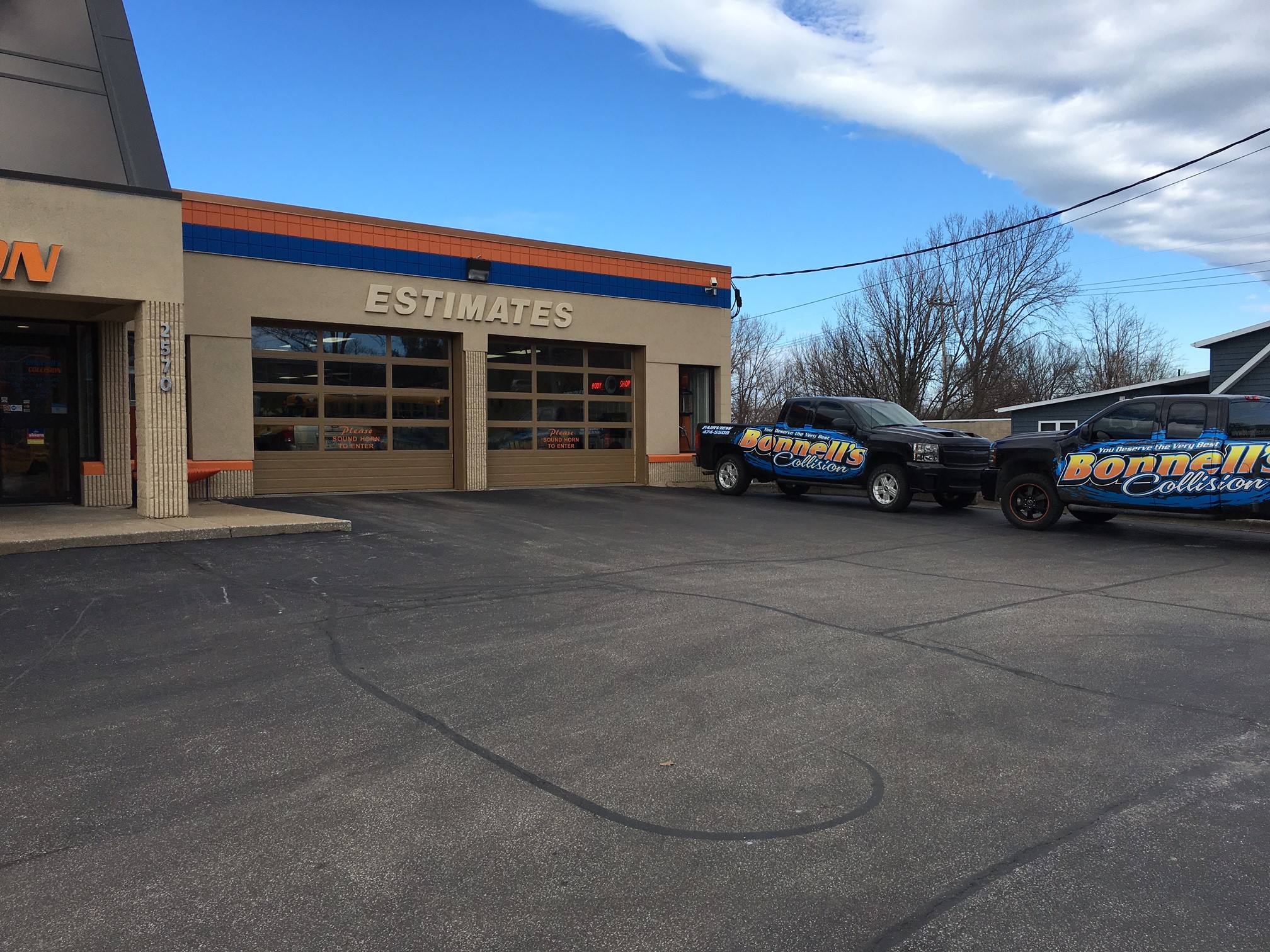 Bonnell's Collision Center - Erie gallery 5
