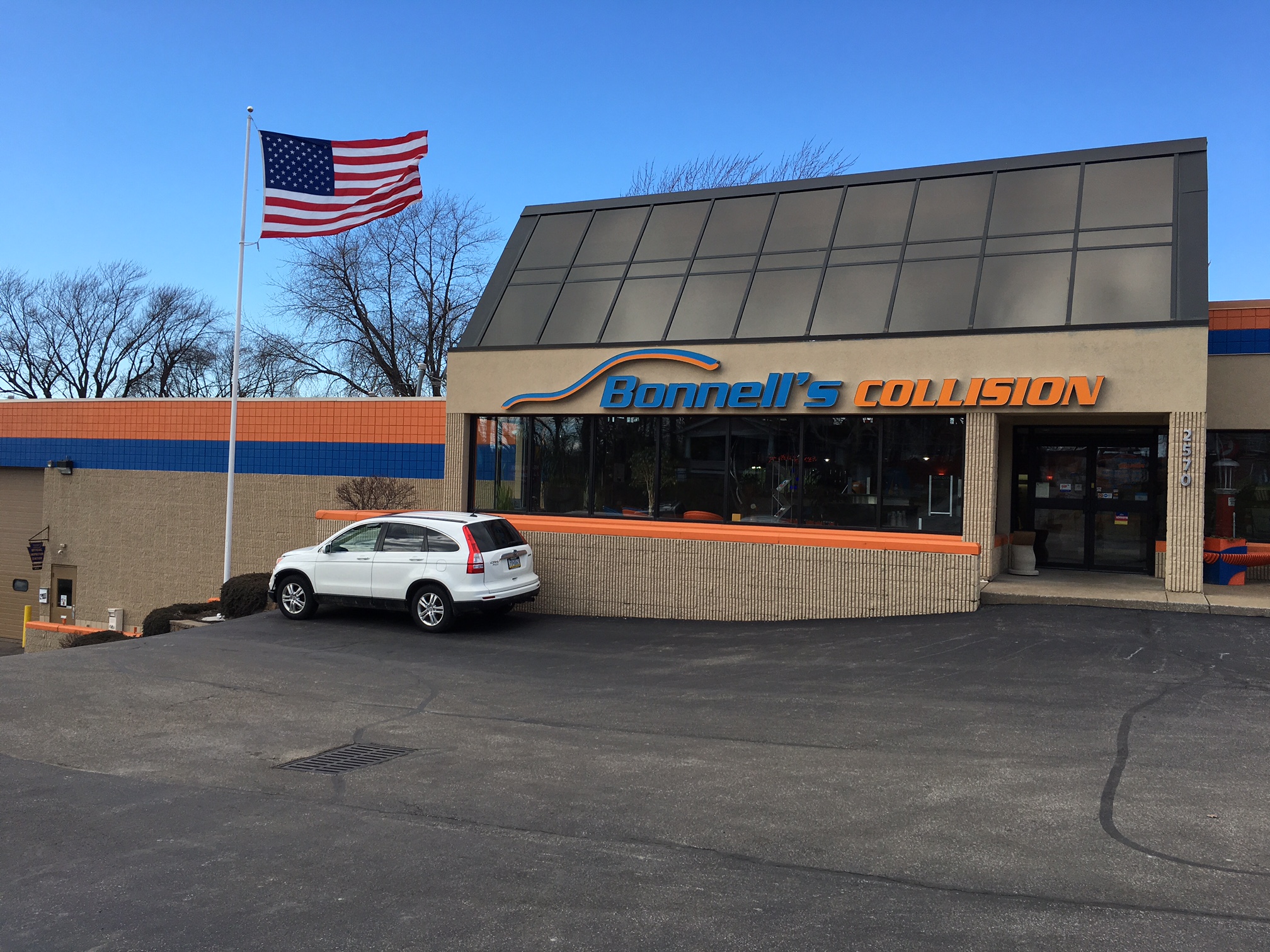 Bonnell's Collision Center - Erie gallery 7