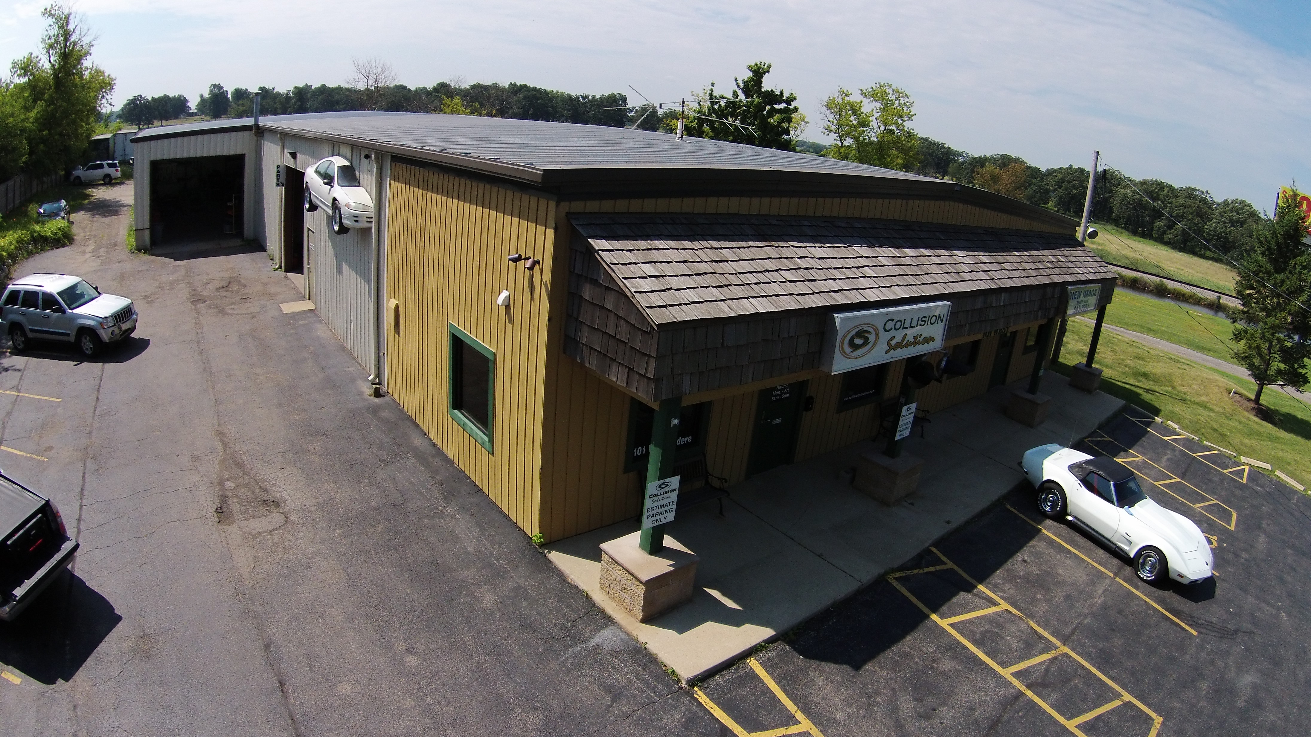 Collision Solution - Hainesville gallery 1