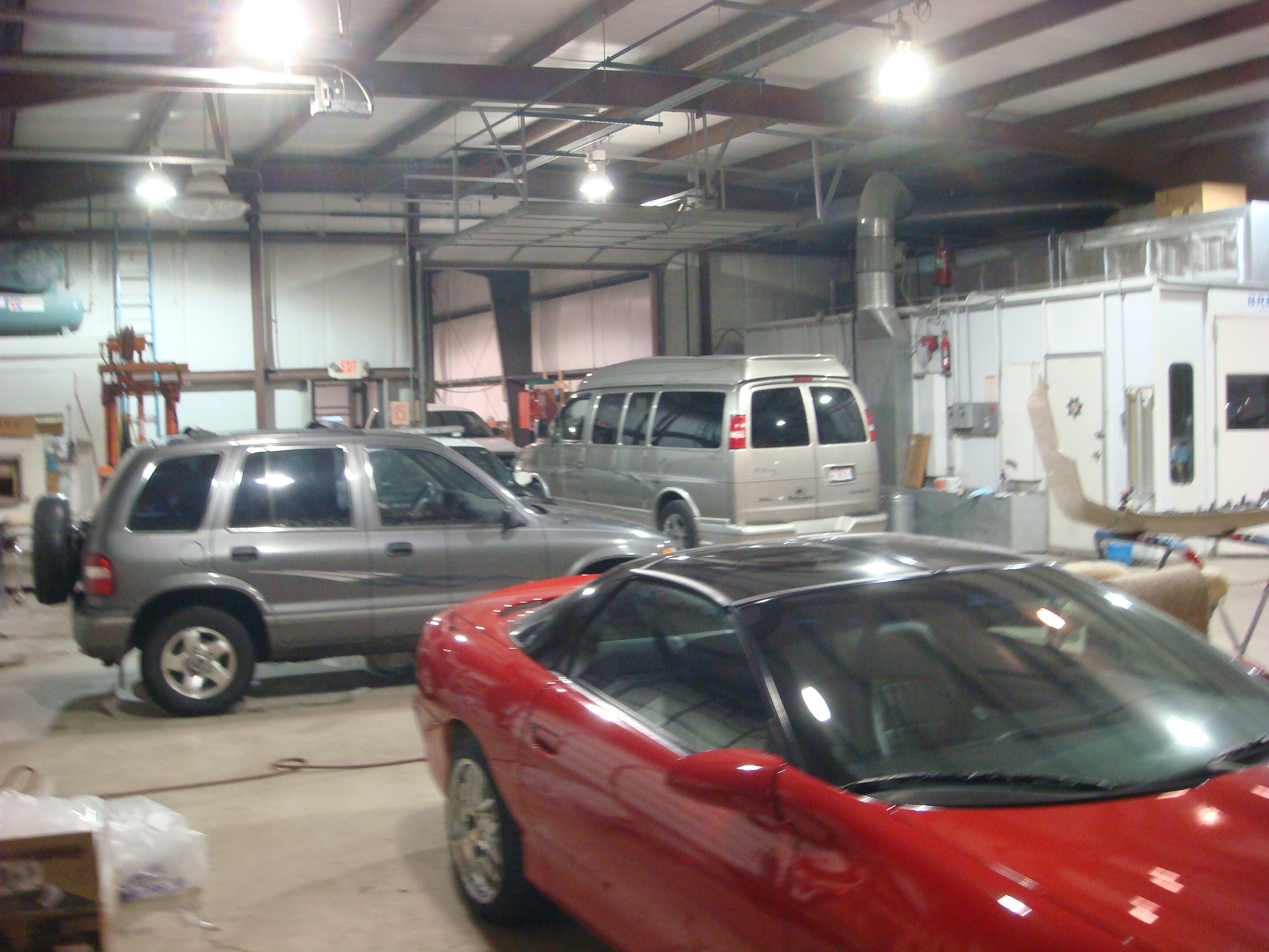 Collision Solution - Hainesville gallery 5
