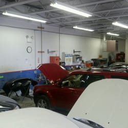 White Eagle Auto Body-Oswego gallery 3