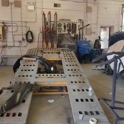 White Eagle Auto Body-Oswego gallery 4