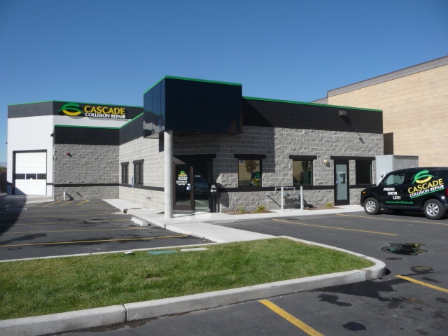 Cascade Collision Repair of Orem gallery 1
