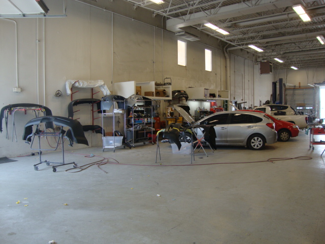 Cascade Collision Repair of Orem gallery 5