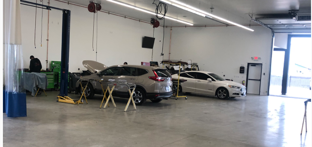 Cope Collision Center gallery 3