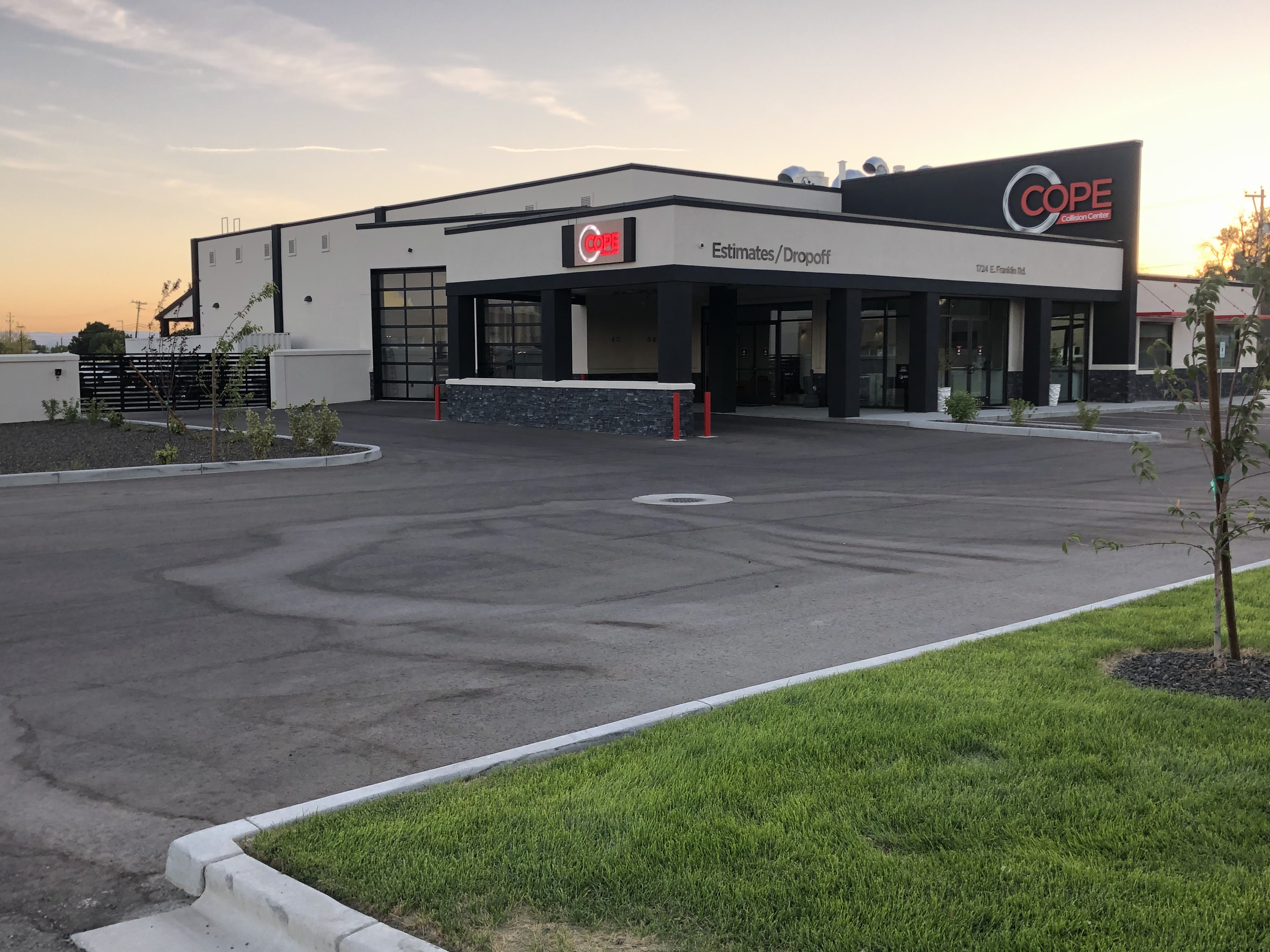 Cope Collision Center gallery 5