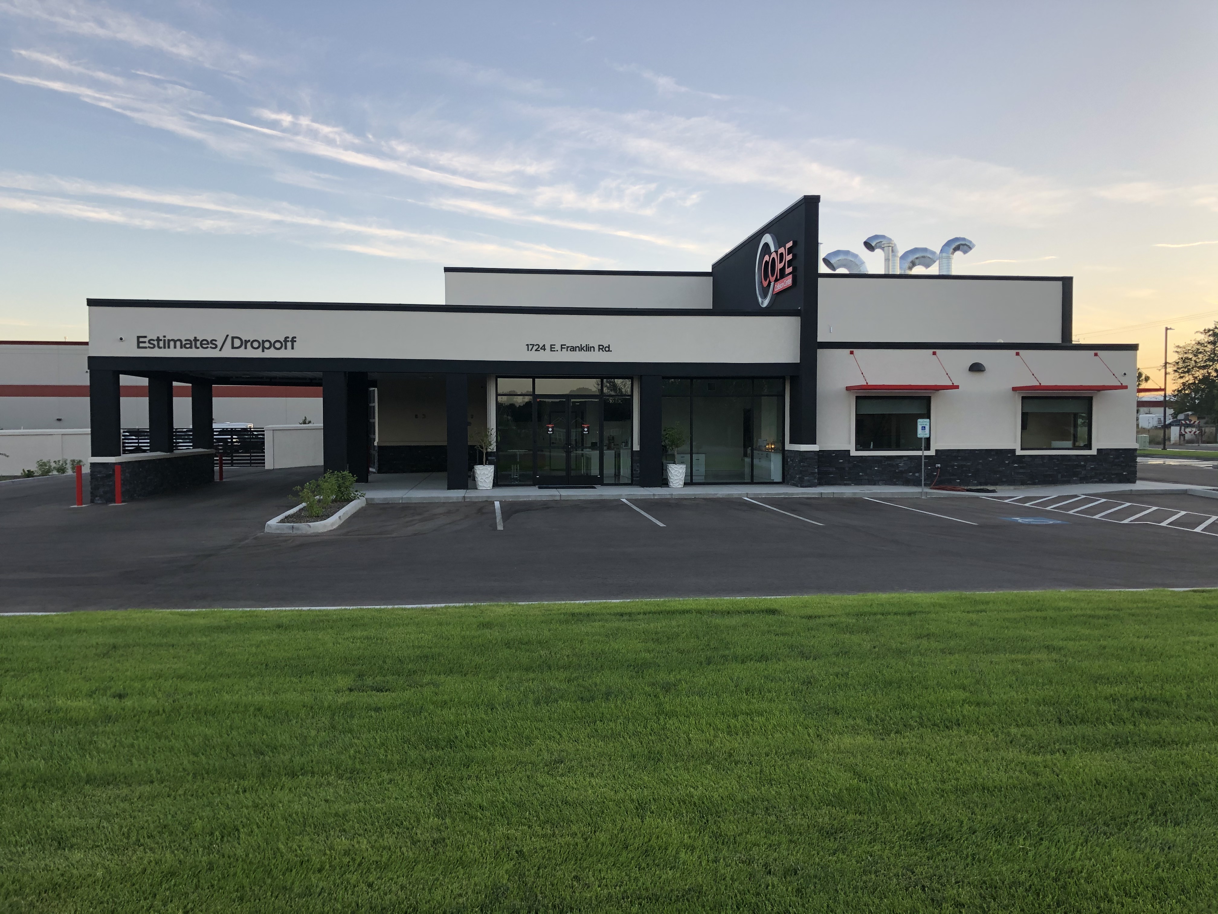Cope Collision Center gallery 7